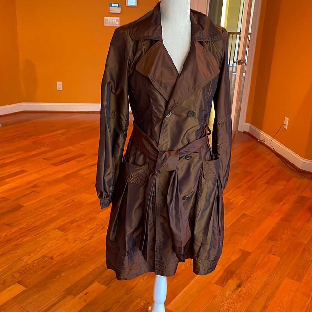 Cache Rain Jacket Small (Will Fit Medium) - image 1